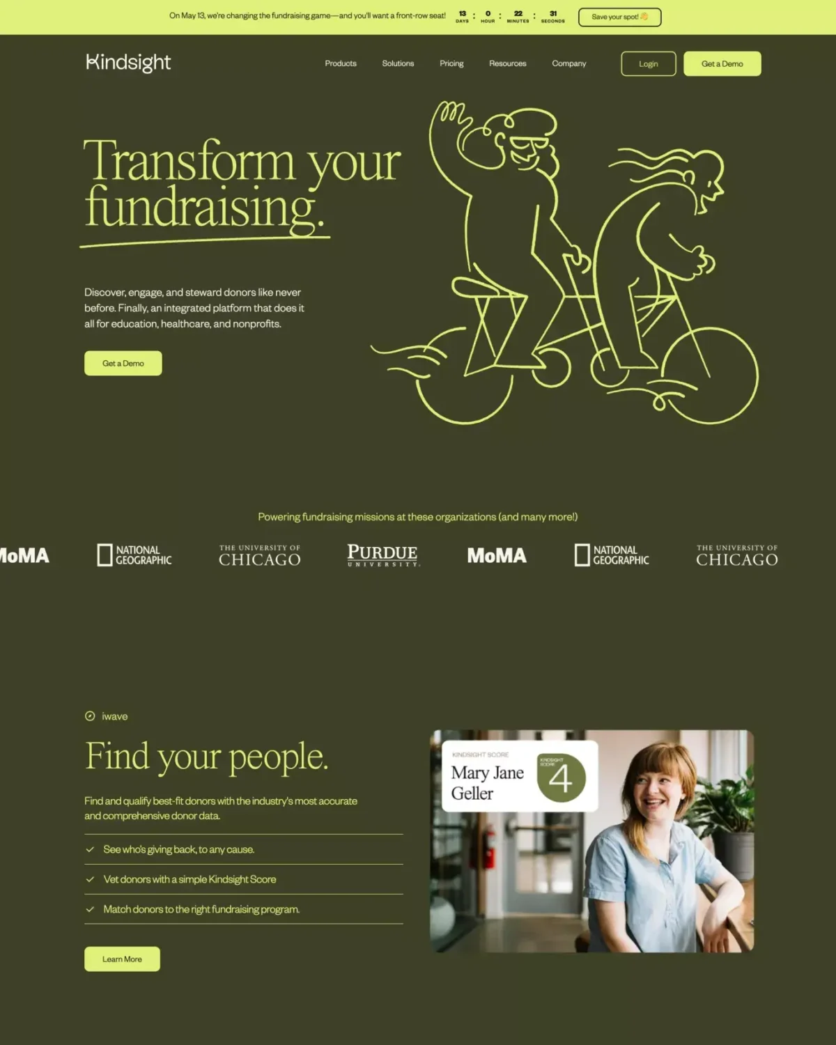 featured crop kindsight – making fundraising easier