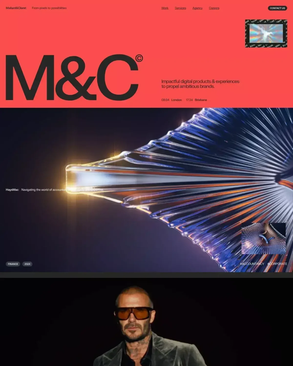 featured crop mallard & claret – digital experience agency