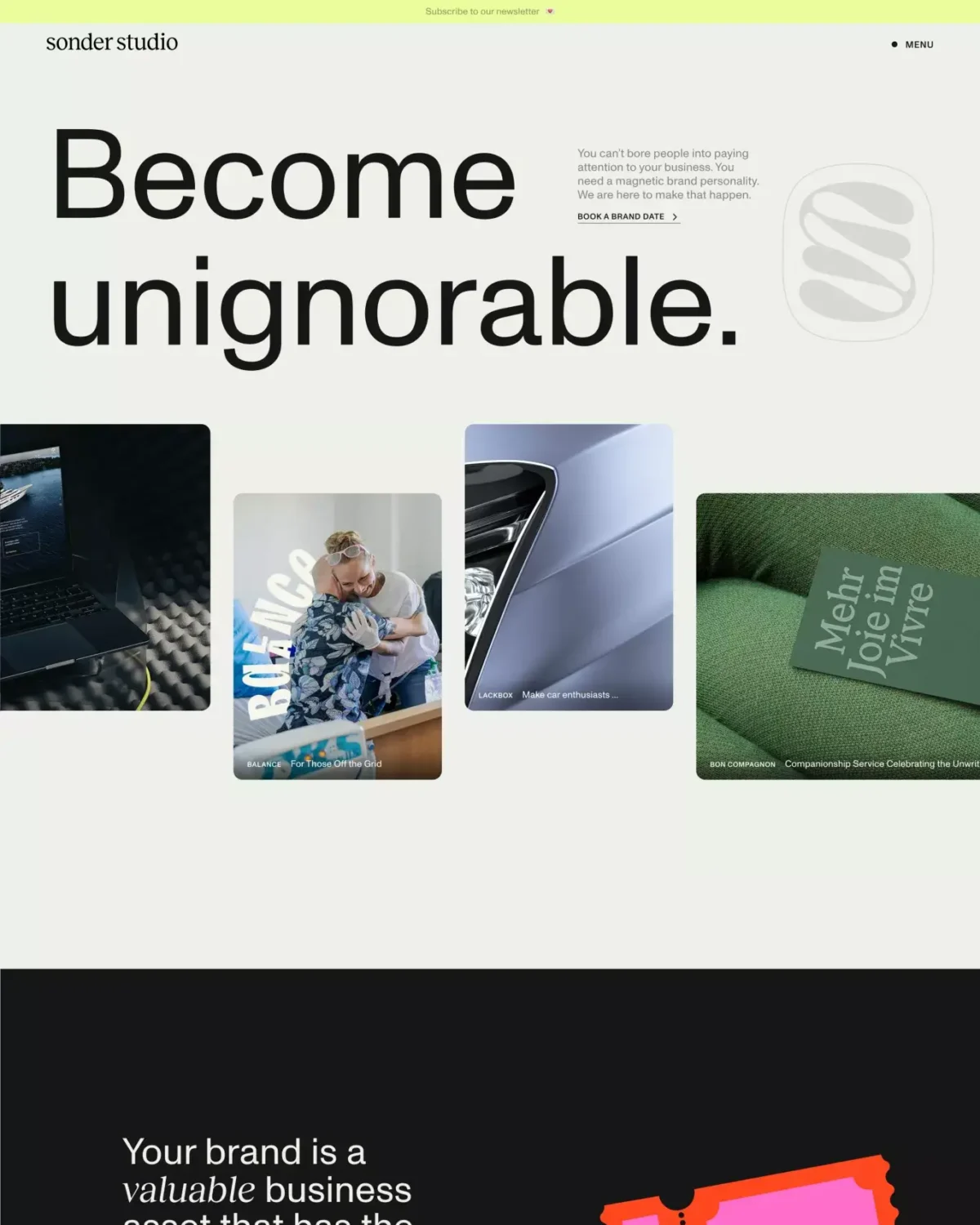 featured crop sonder studio – become unignorable with branded websites