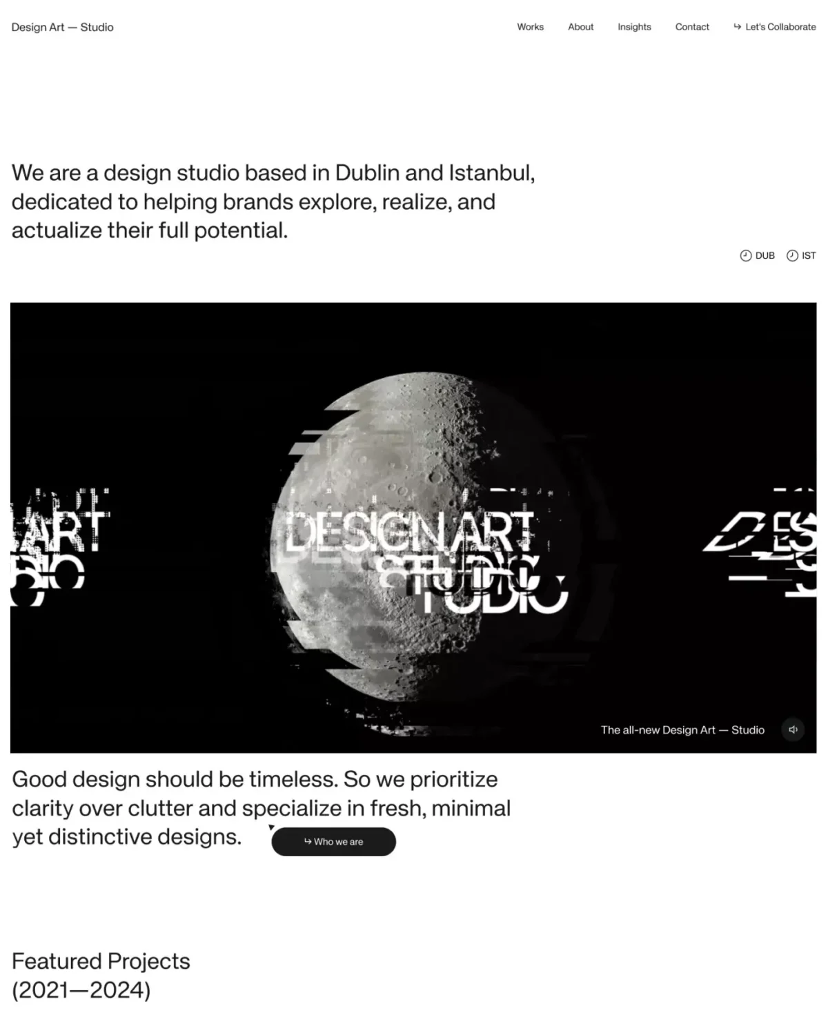featured crop winkyface ;) — a graphic design studio