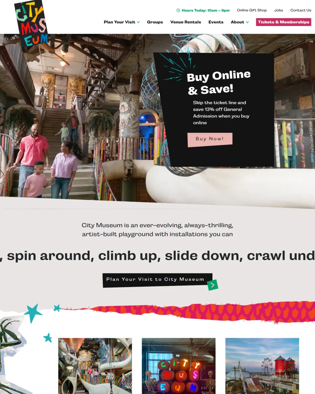 featured crop city museum