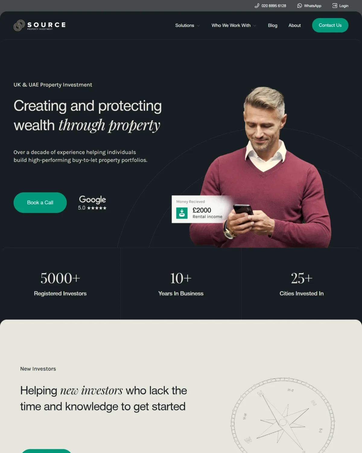 featured crop source investments