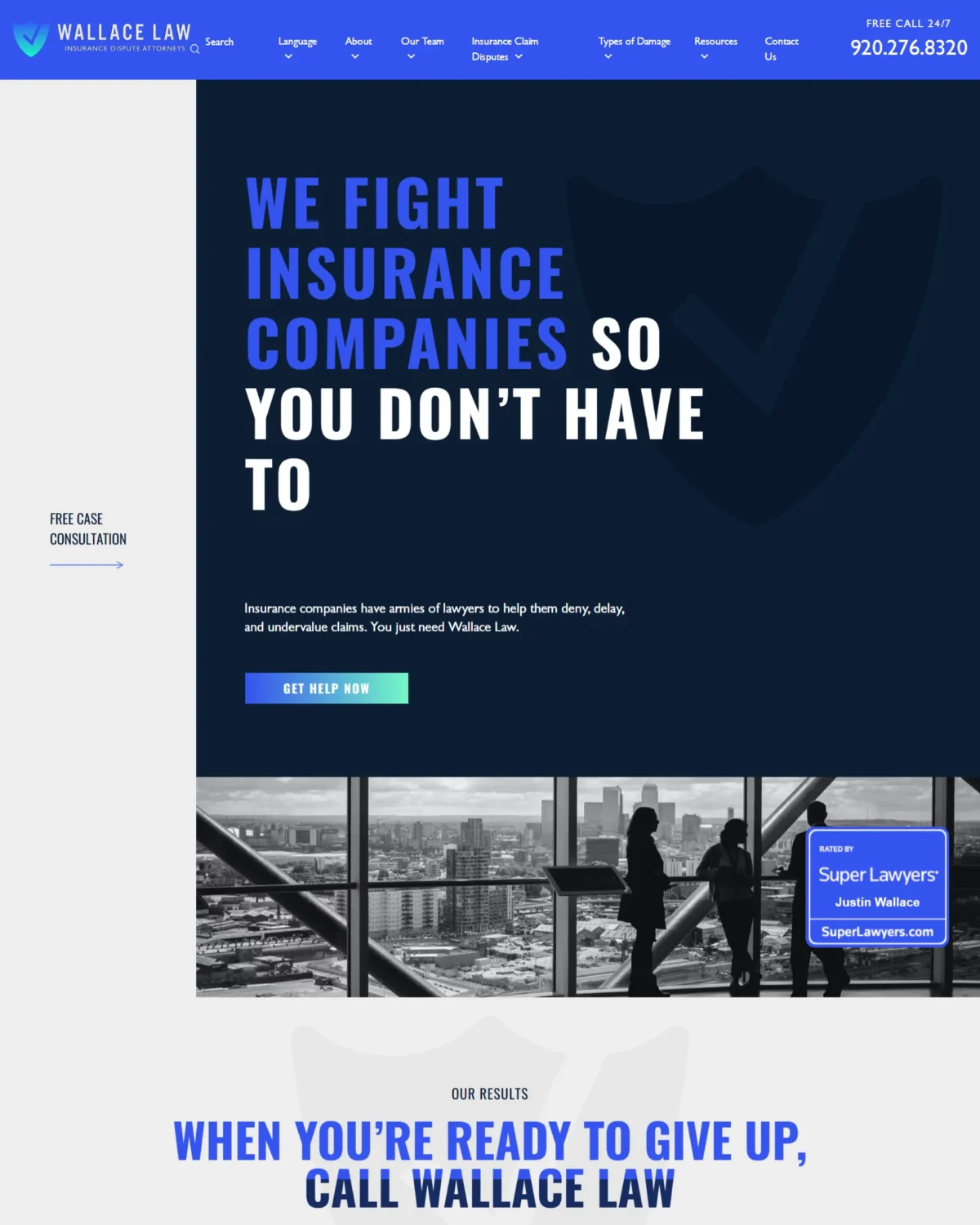 featured crop wallace insurance law