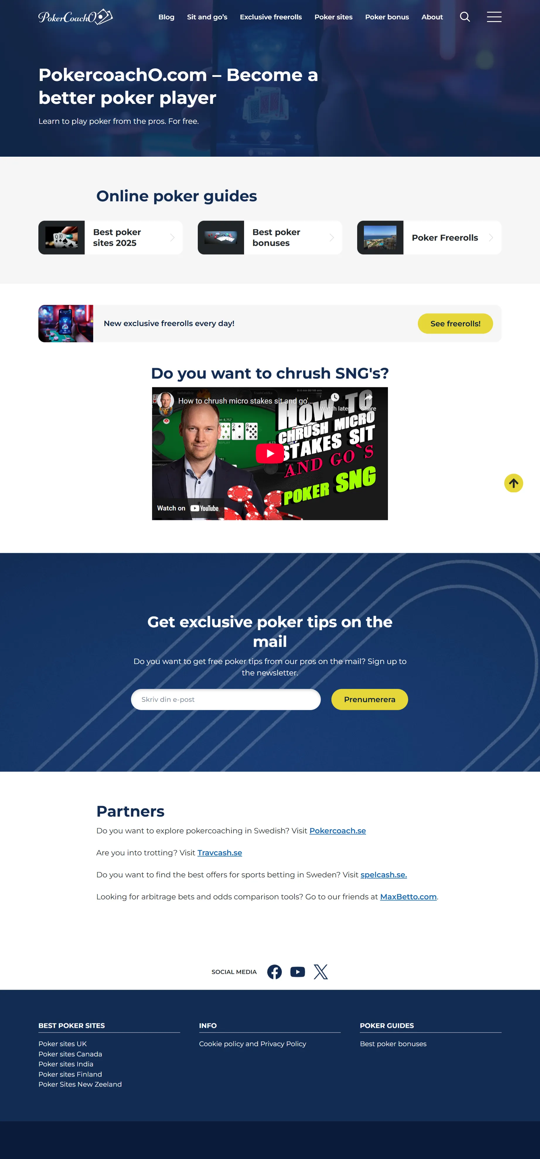 guide to online poker pokercoacho