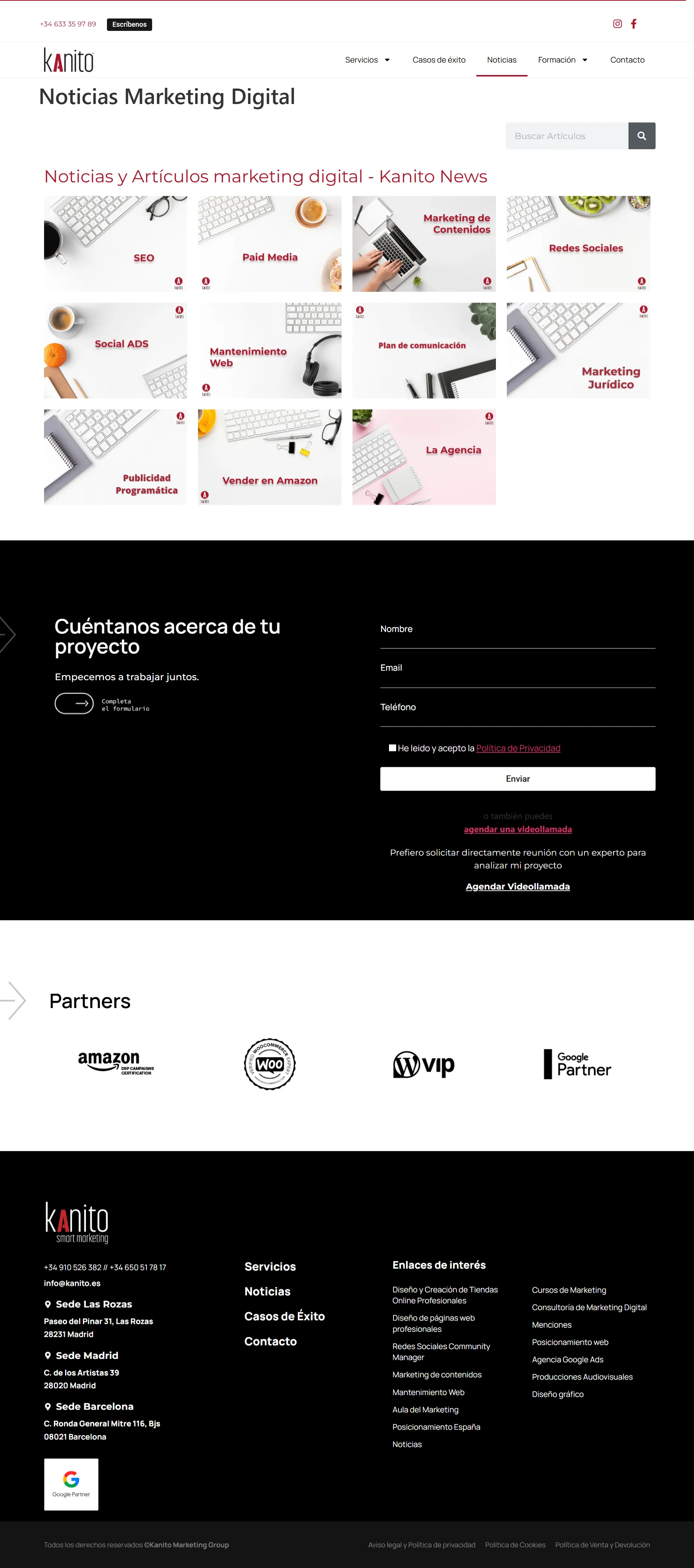 noticias marketing digital kanito marketing group