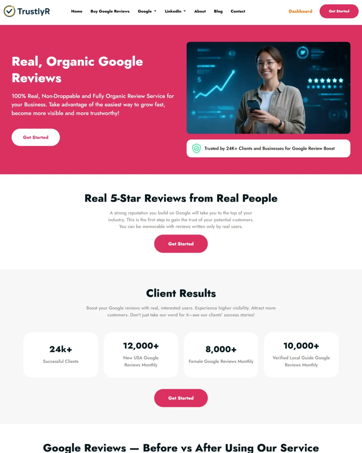 featured crop trustlyr